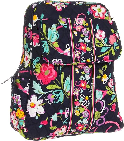 vera bradley ribbons backpack