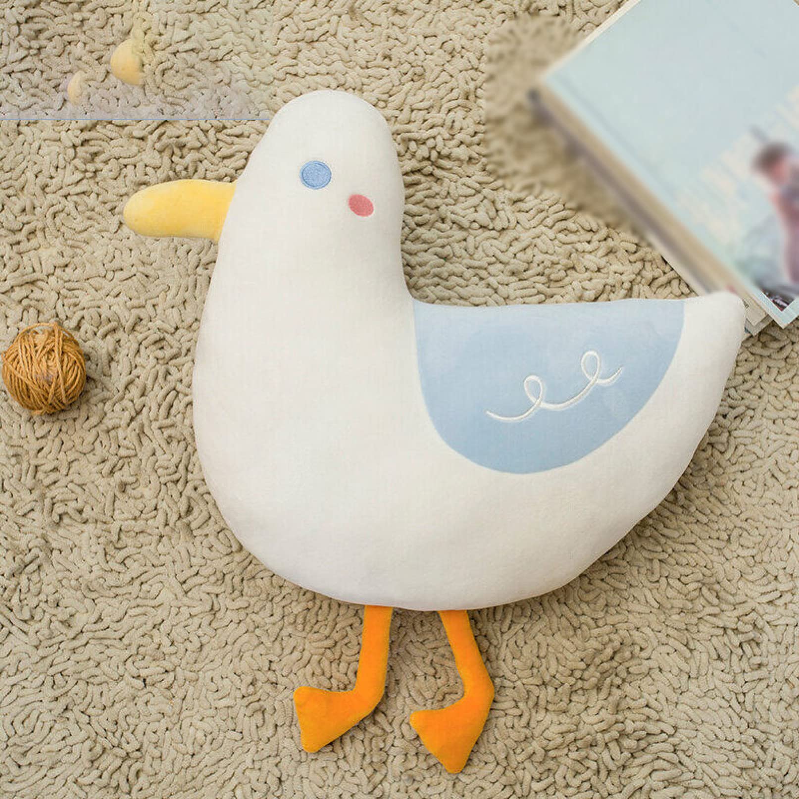 可愛いクッション*/かいせい