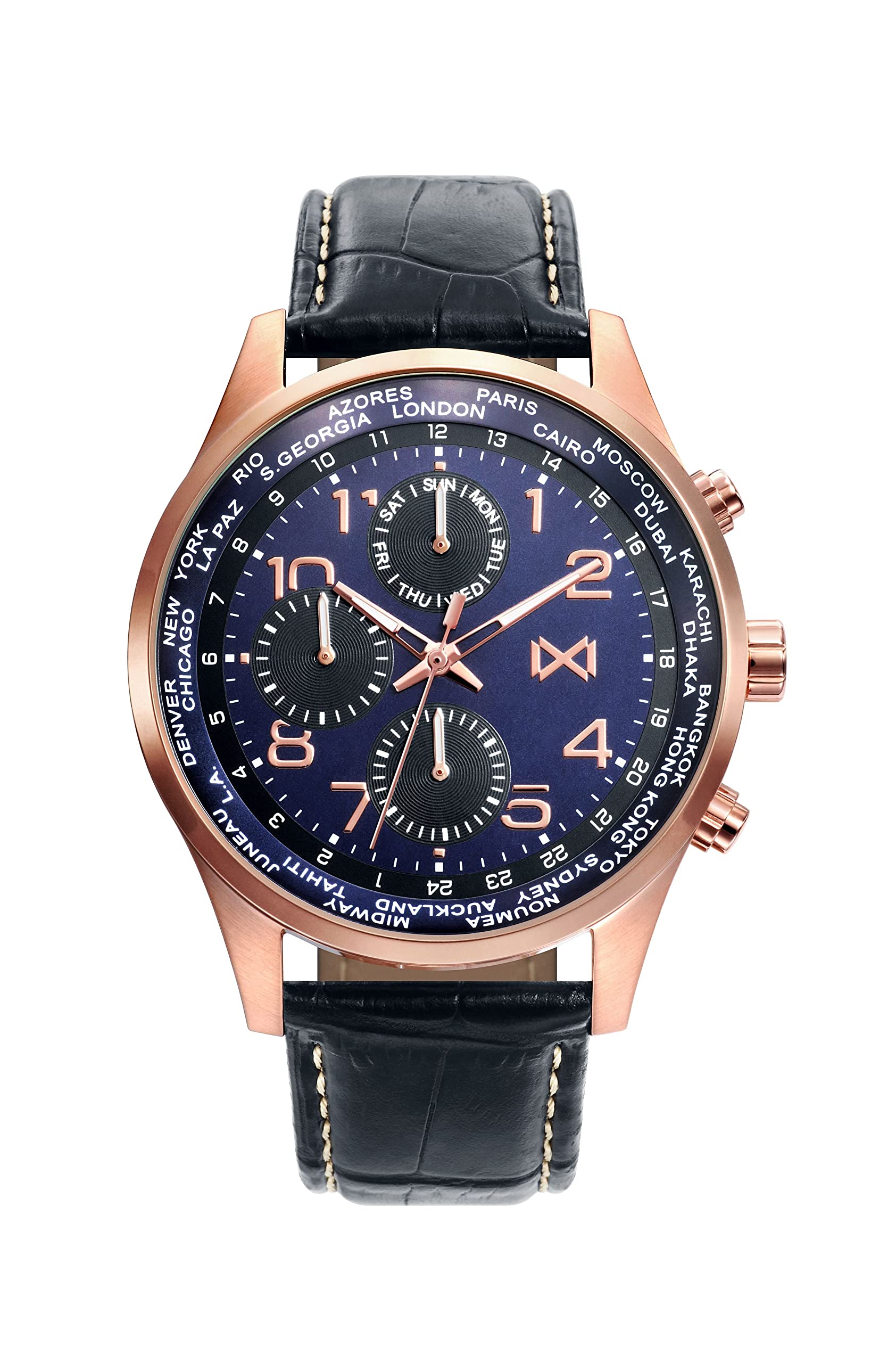 Mark Maddox HC7121-37 Orologio Da Polso Uomo - 4