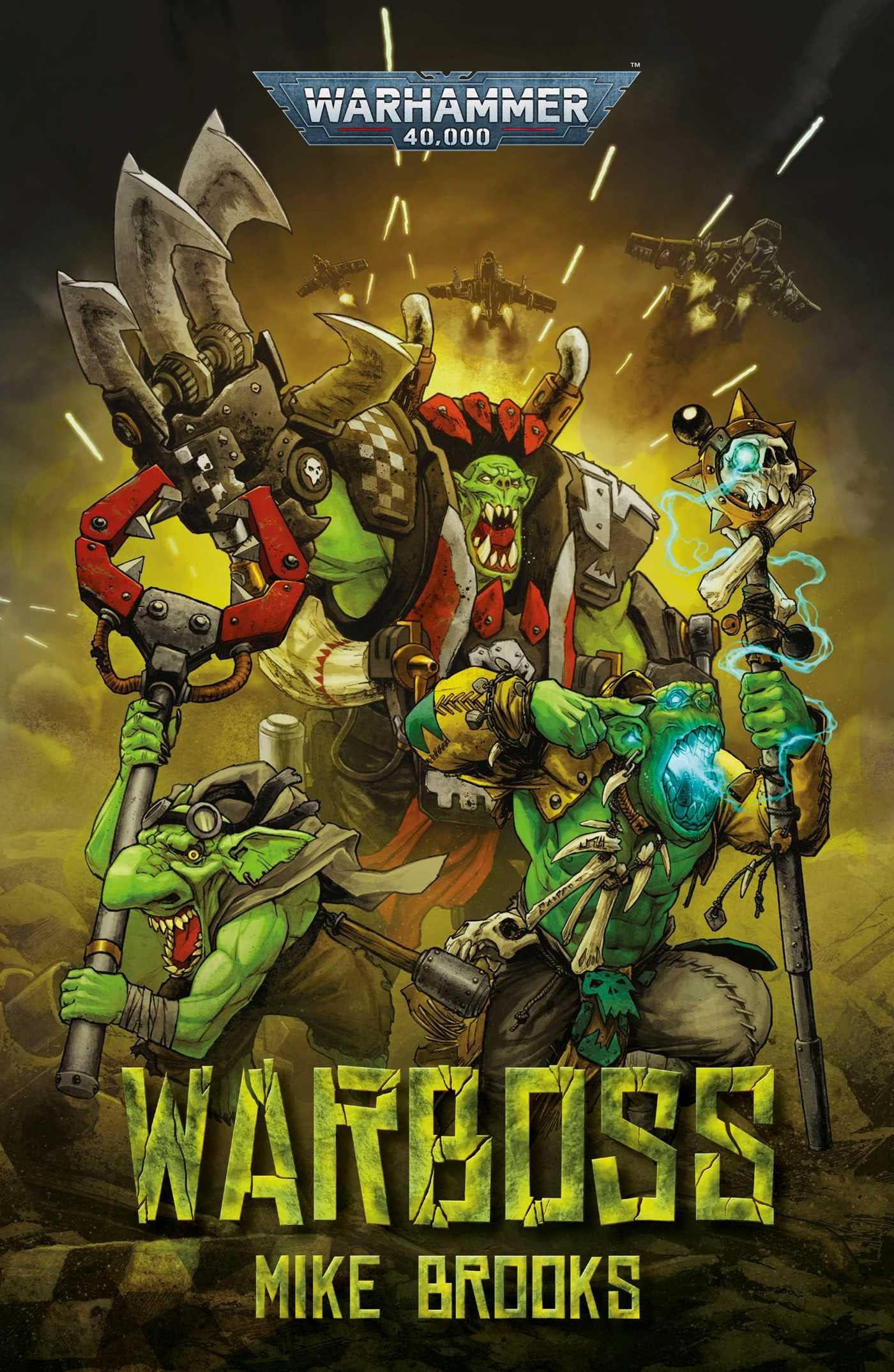 Games Workshop Warboss
