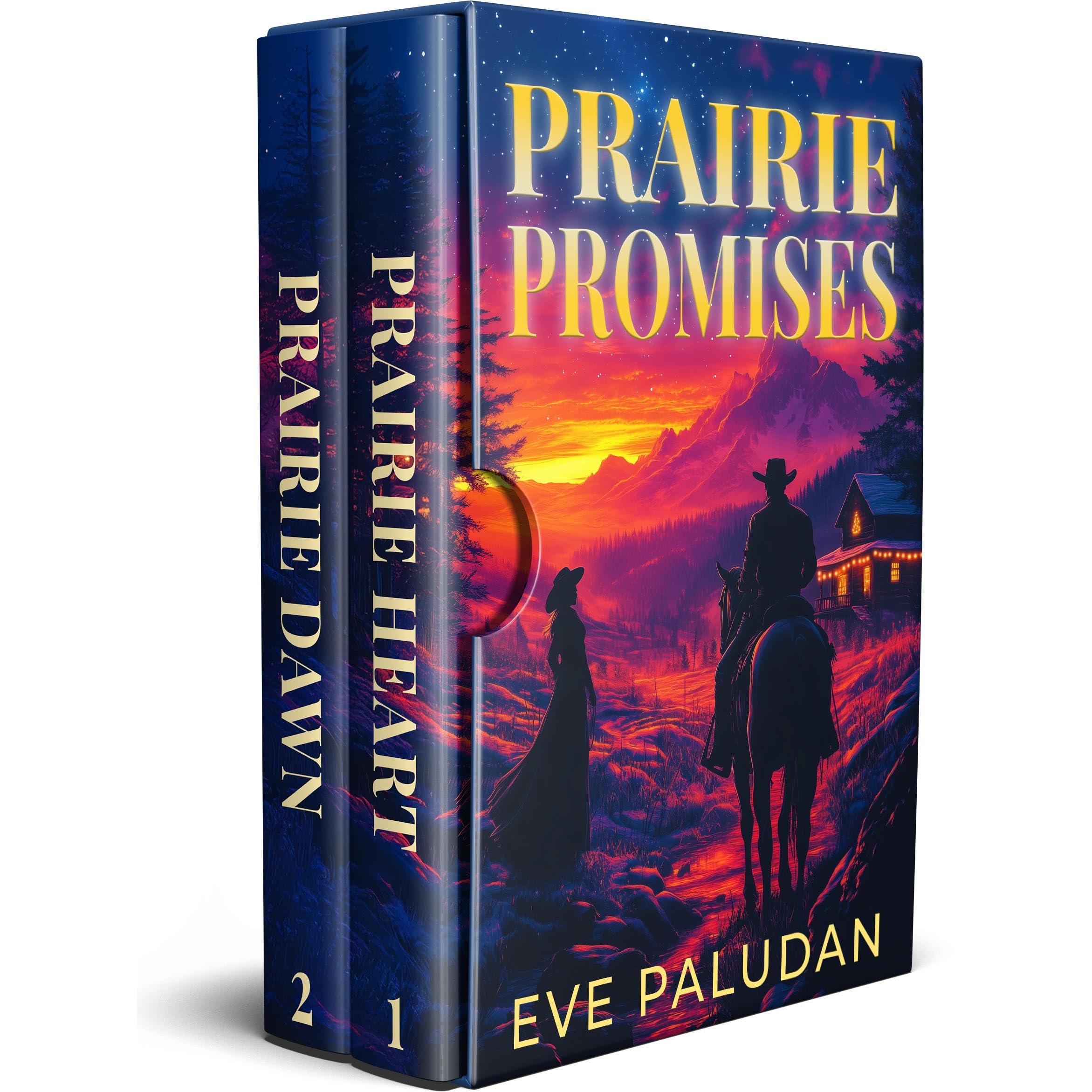 Prairie Promises: Books 1&2