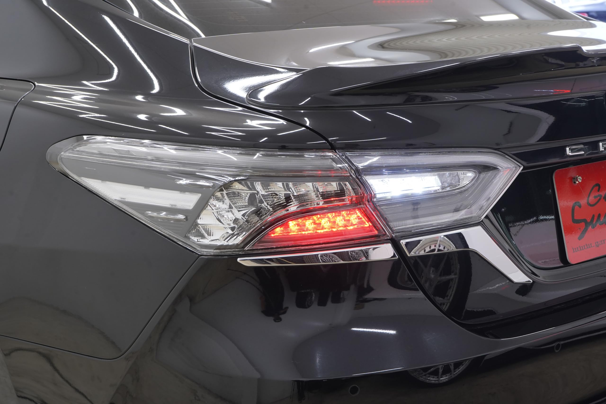 Amazon | AXVH70 カムリ 純透 テールランプ LEDテールランプ クリア