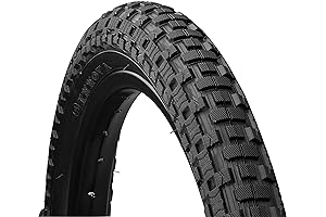 Schwinn 20 x 2.30 Premium Bicycle Tire for Mountain Bikes
