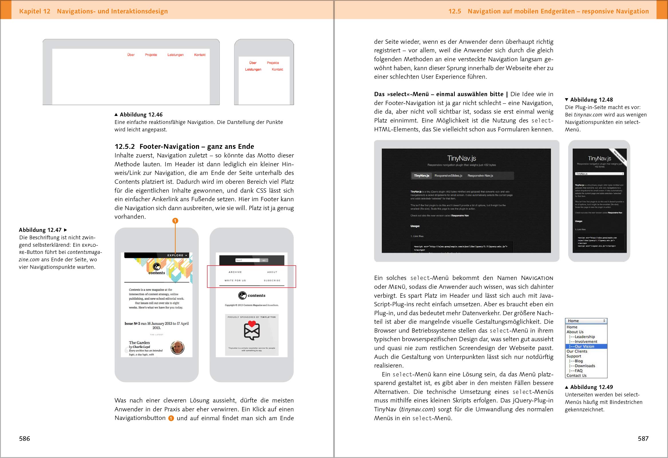 Webdesign: Das neue Handbuch zur Webgestaltung. Alles, was Webdesigner wissen müssen. Mit vielen inspirierenden Beispielen