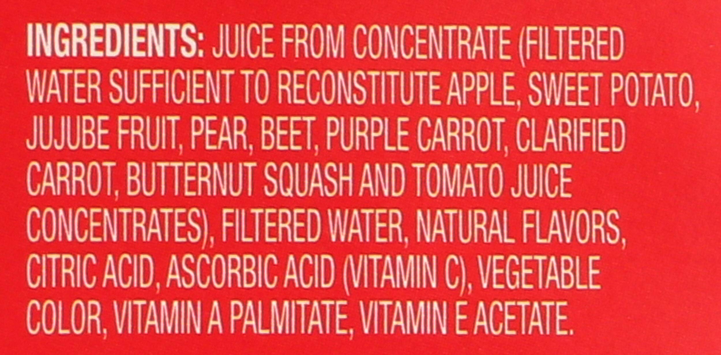 Amazon.com : Apple & Eve Fruitables, Apple Harvest Juice, 8 Count, Pack of  1 : Fruit Juices : Grocery & Gourmet Food