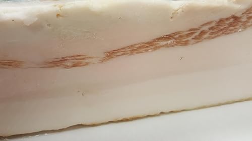 Miniatura 3 de Salón tradicional ruso, salón de estilo ucraniano, cerdo curado 1/2 libra Entregado fresco semanalmente NO MSG