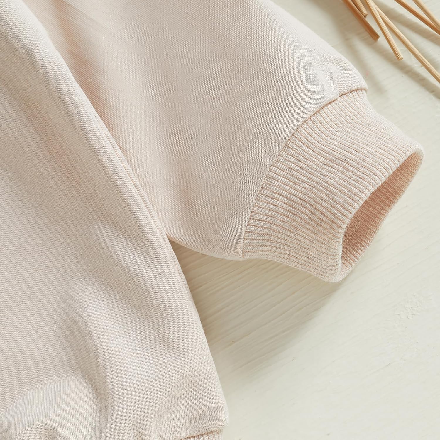 Toddler Baby Girl Boy Mardi Gras Outfit Letter Sweatshirt Long Sleeve T-Shirt Tops Fall Clothes - Image 4