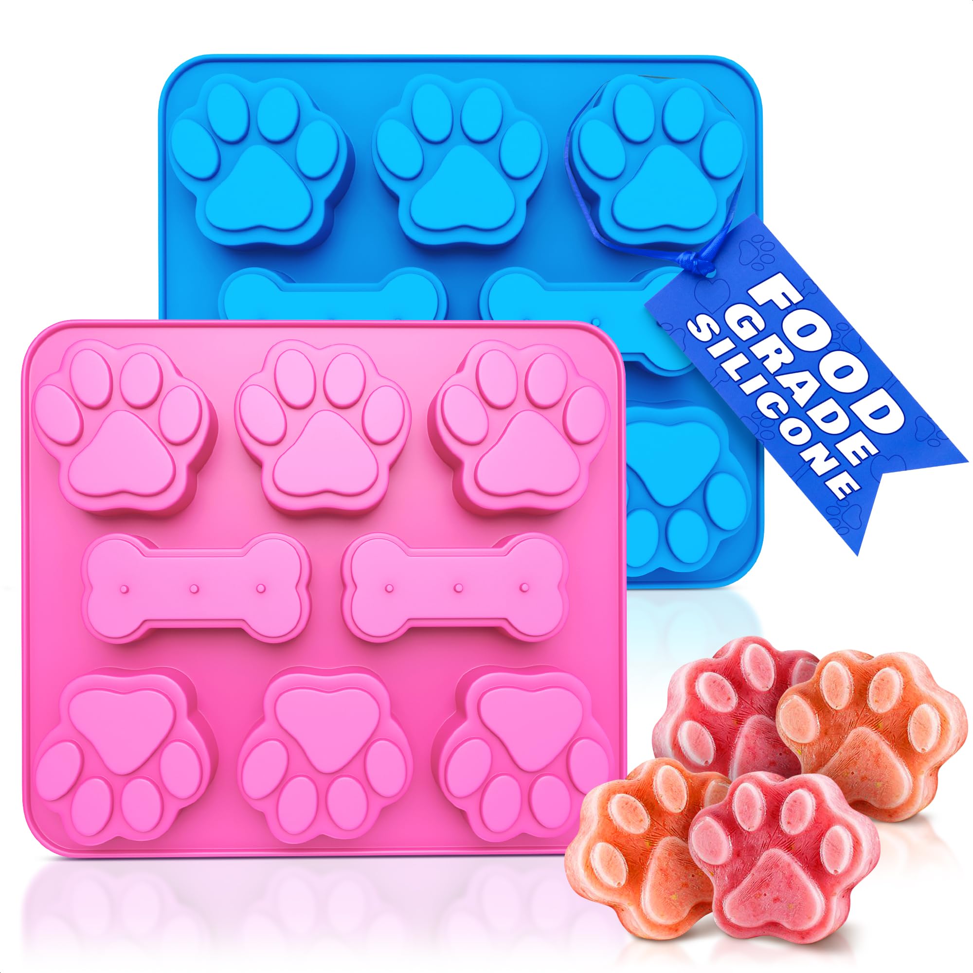 ZOKLU 2-Pack Molds