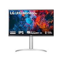LG 27UP650K Monitor 27" Ultra HD 4K (3840x2160)