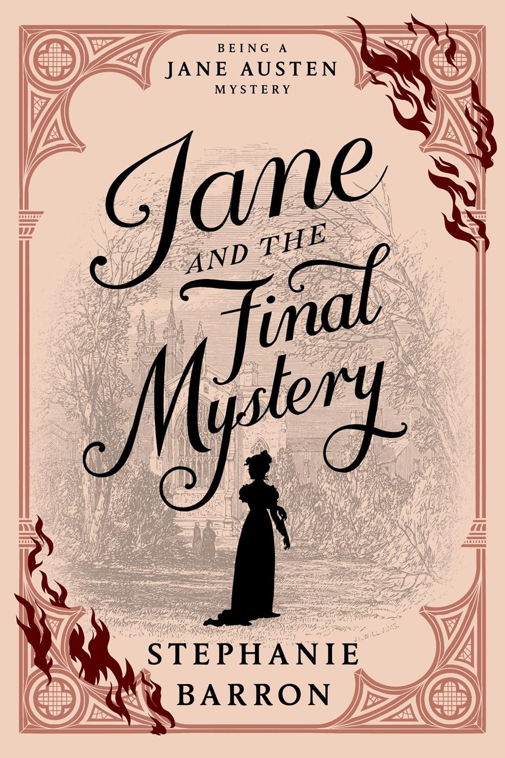 Jane and the Final Mystery: 15 (Being a Jane Austen Mystery)