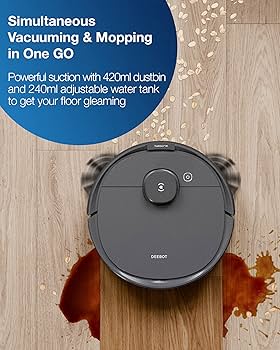 ECOVACS エコバッス　DEEBOT OZMO T8 DEEBOT OZMO T8+ AP - ECOVACS GLOBAL