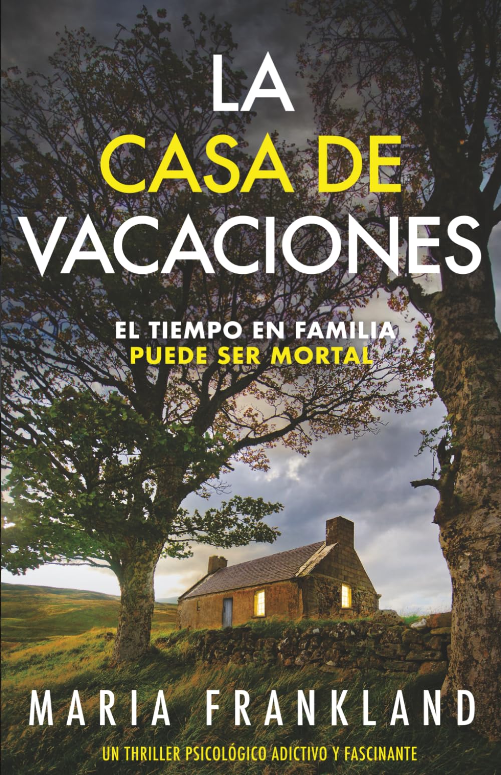 La Casa de Vacaciones: El tiempo en familia puede ser mortal