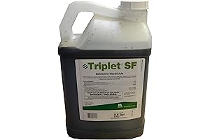 Triplet SF Selective Herbicide: The Ideal Solution for Weed Control
