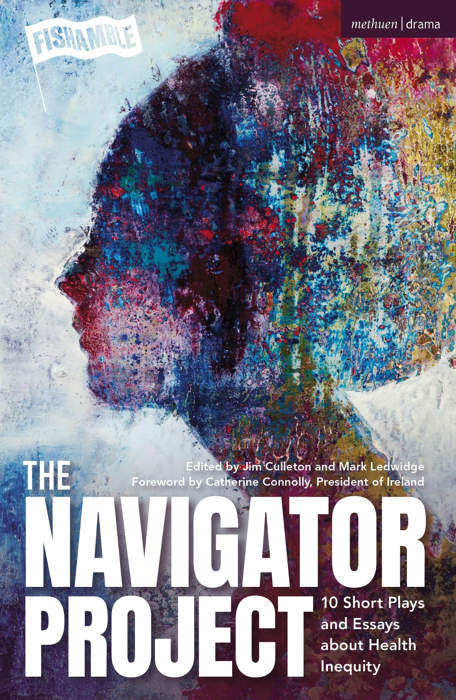 The Navigator Project by  Fishamble: The New Play Company - 9781350643086