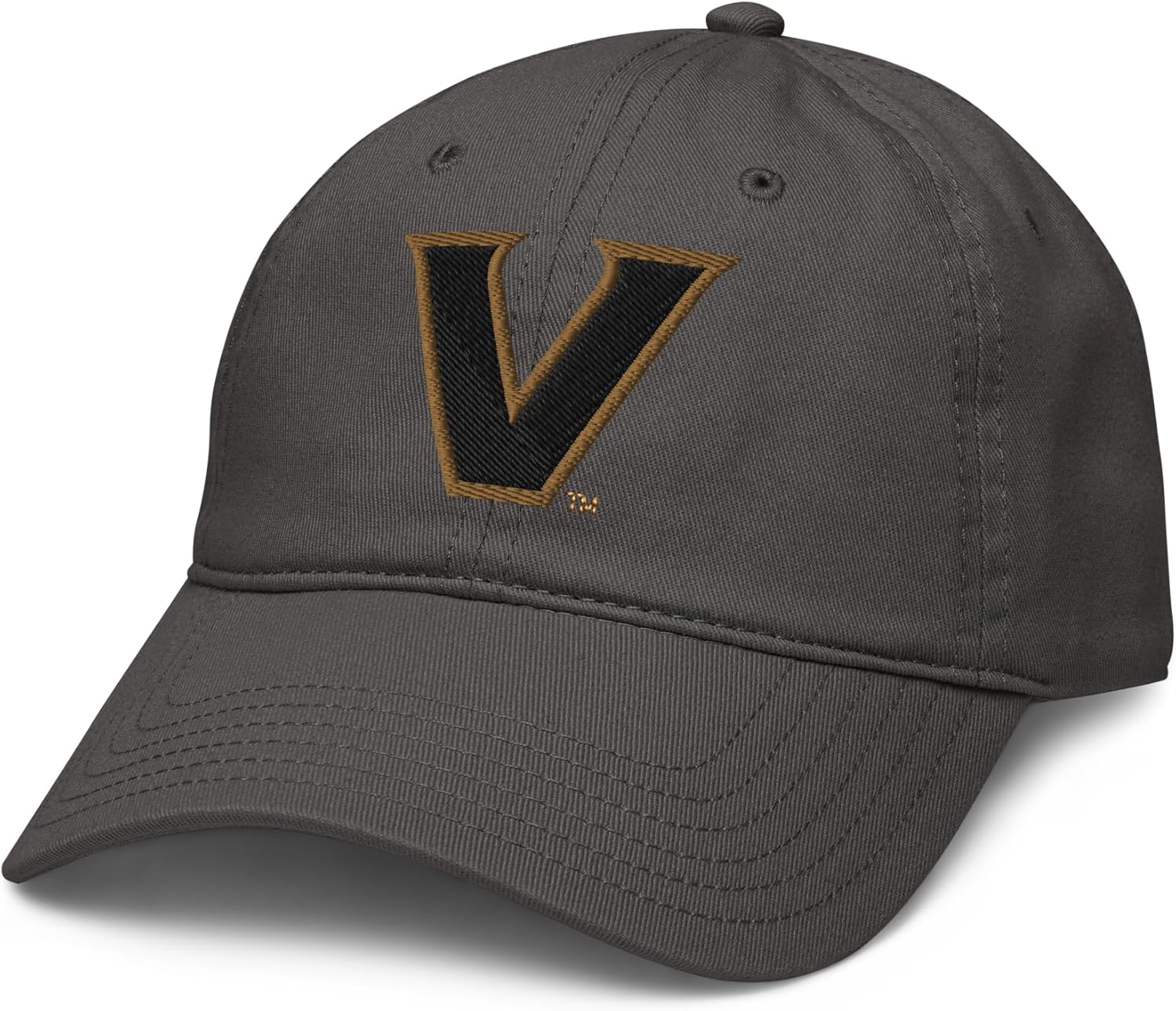 Vanderbilt Commodores Iconic Officially Licensed Adjustable Baseball Hat