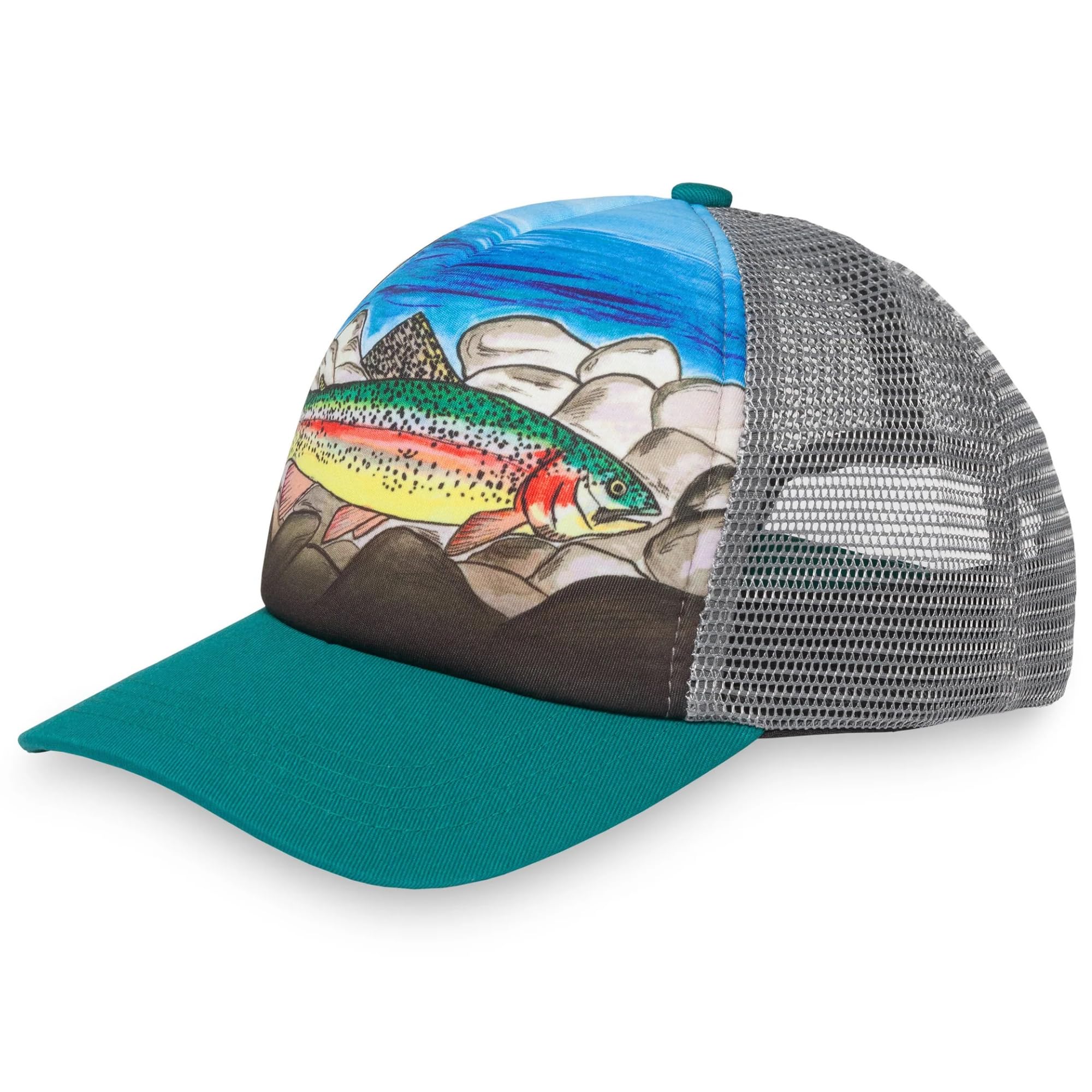 Sunday Afternoons Kids' Artist Series Trucker