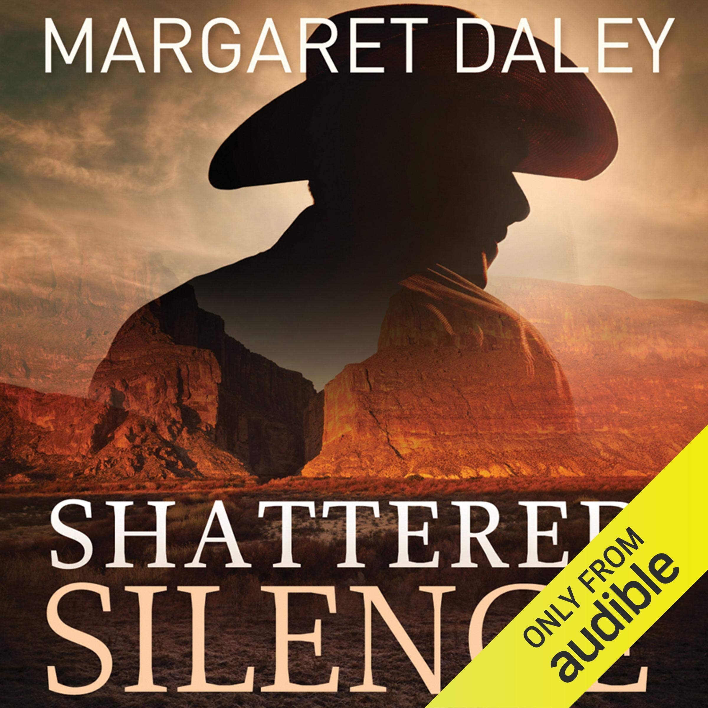 Cover art for Shattered Silence