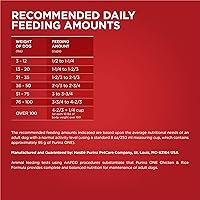 Vista 8 de Purina ONE SmartBlend - Alimento seco natural para perros adultos