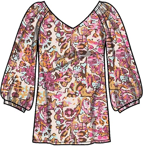 Miniatura 5 de Simplicity Patterns 20W-28W, BB (20W-22W-24W-26W-28W)