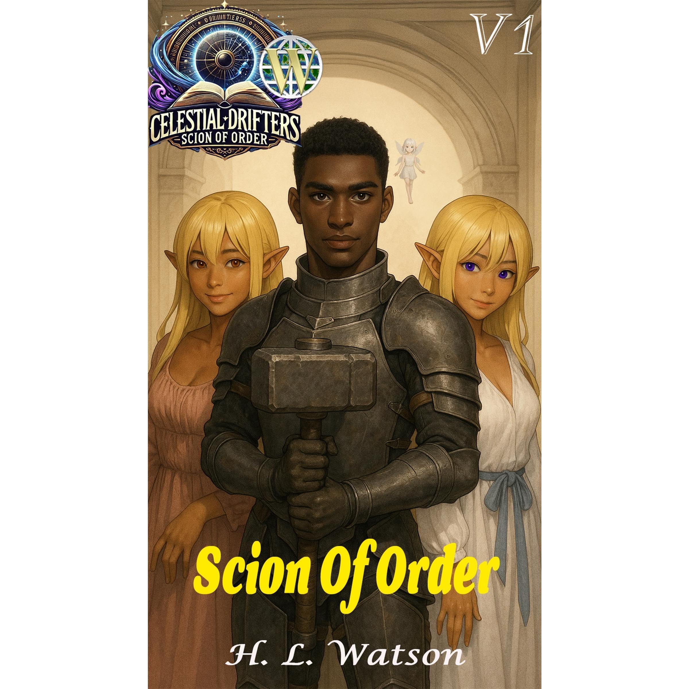 Celestial Drifters, Scion Of Order, Volume One