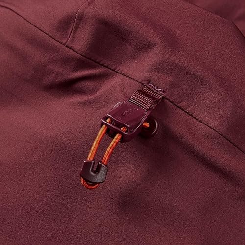 Miniatura 6 de Rab Khroma Kinetic - Chaqueta impermeable transpirable para mujer para esquí y montañismo