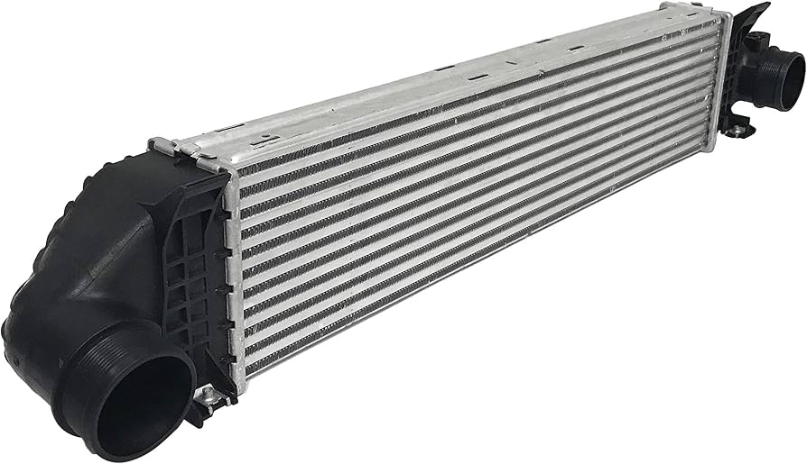 ANDRESD ブラック　L Amazon.com: JSD Charge Air Cooler Turbocharger Intercooler