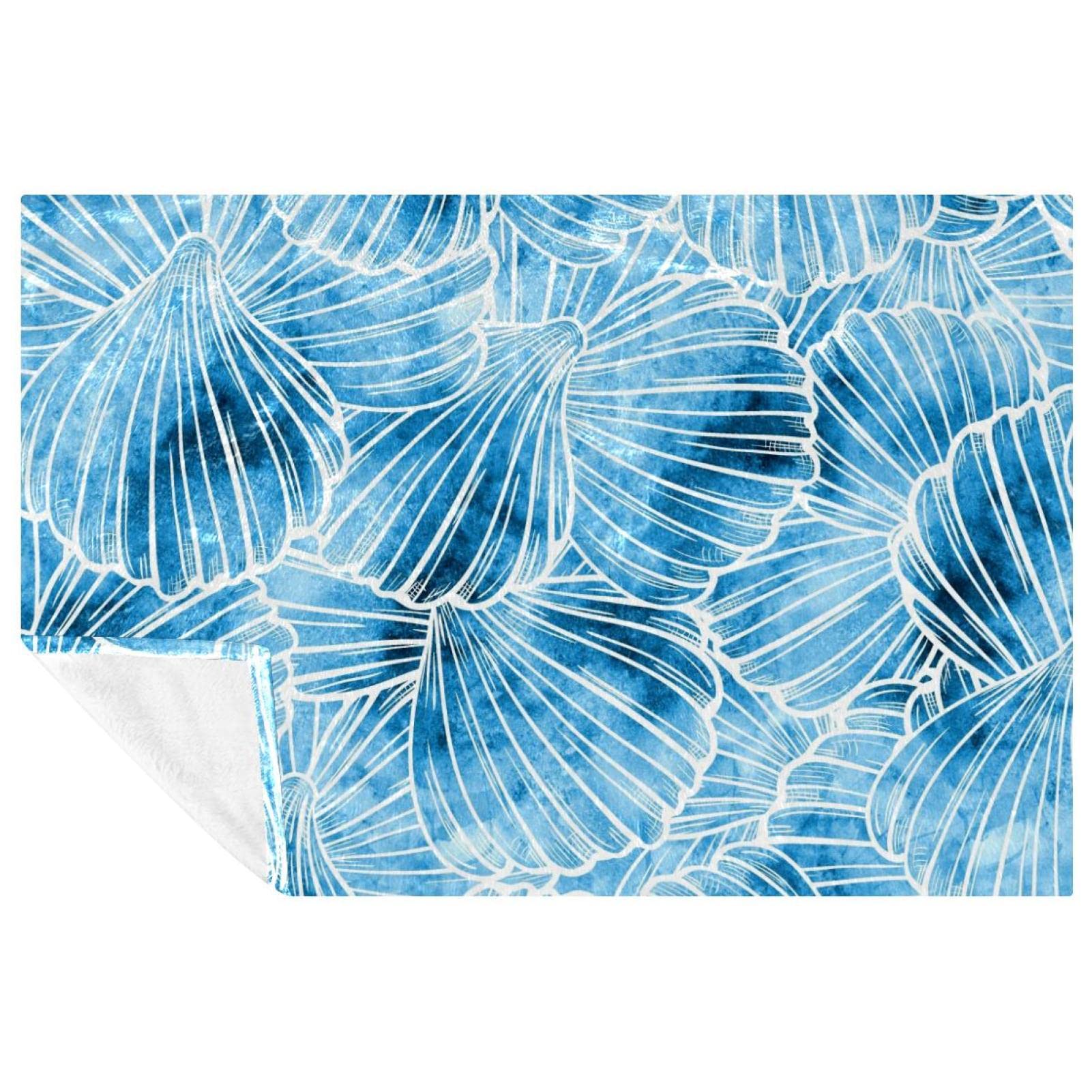 Couverture chaude pour pique-nique et camping, grand plaid de plage 150x100 cm