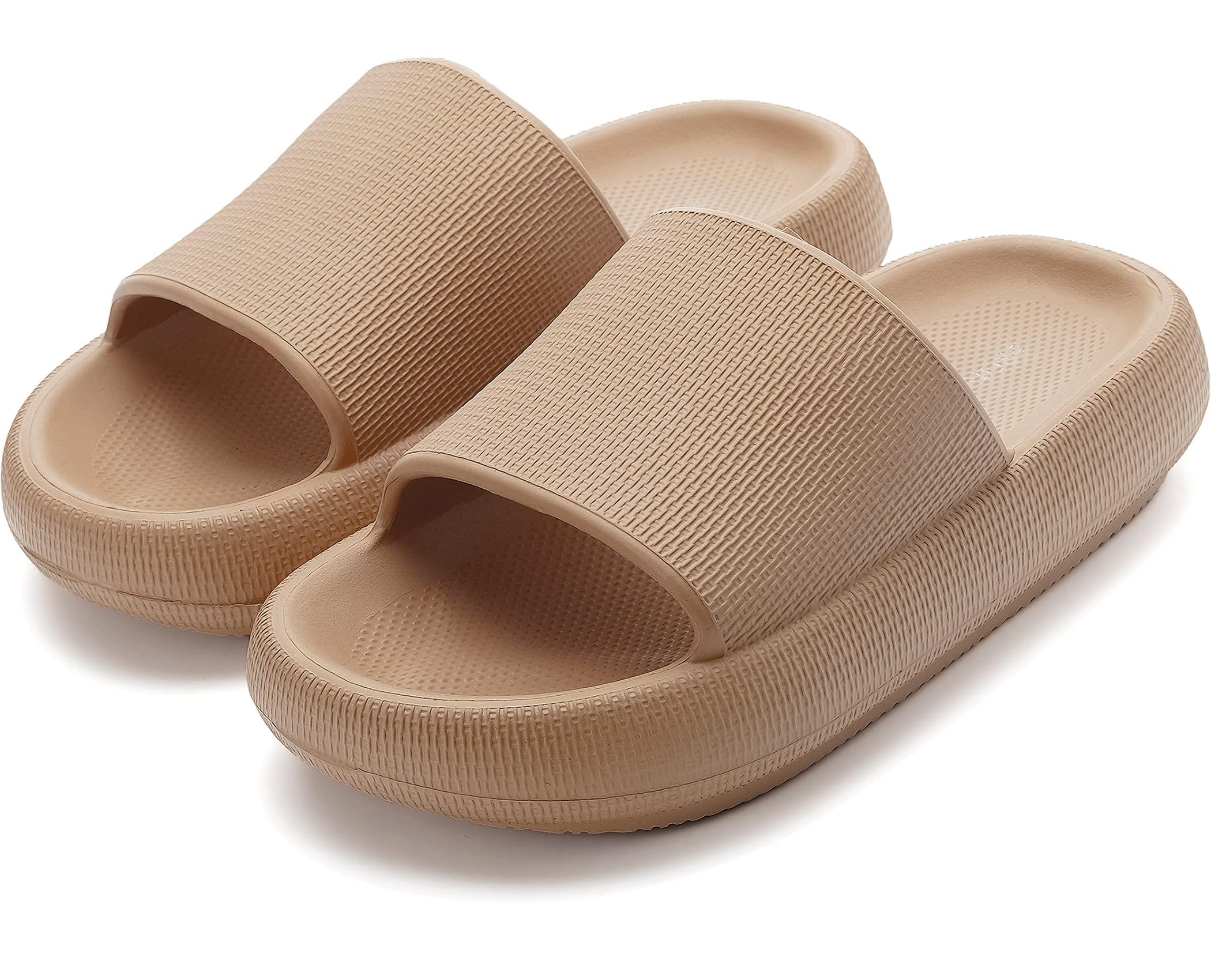 Ciabatte Donna Estive Nuvola Pantofole Uomo Doccia Sandali Comode Piscina Spiaggia Antisudore Slide Antiscivolo Scarpe da casa Interni ed Esterni