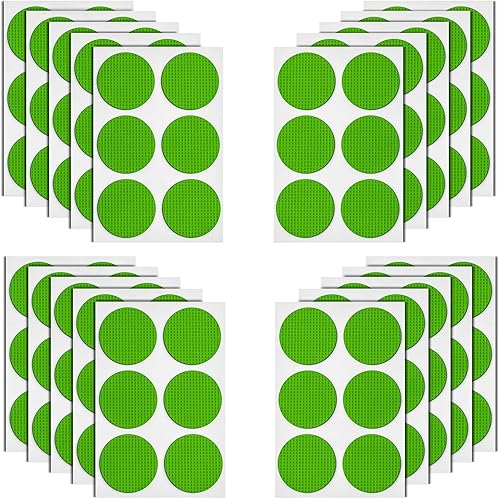 SCENTPELLENT Paquete de 96 calcomanías de parches de mosquitos para niños y adultos, viajes al aire libre e interior, ingredientes naturales a base disponible en Yaxa Peru