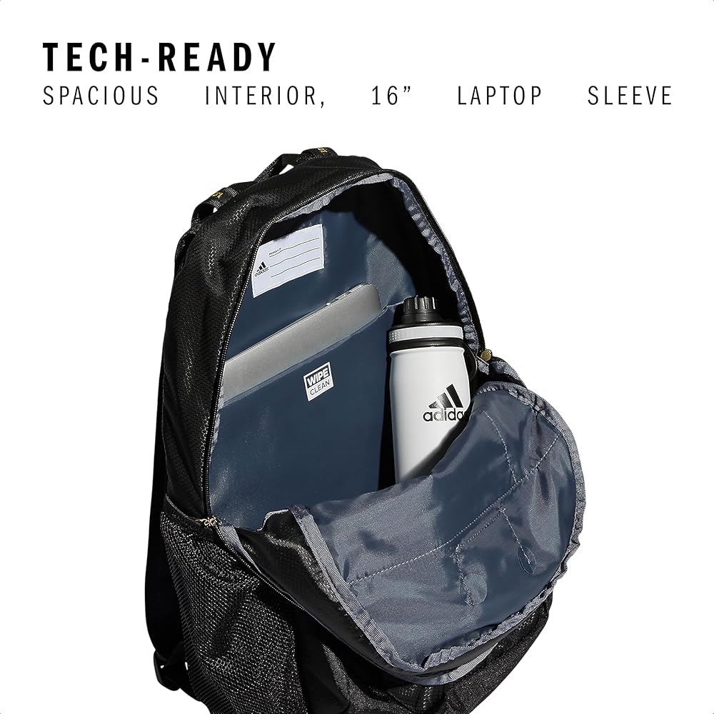 Amazon.com: adidas Excel Backpack for Men & Women – Durable Large