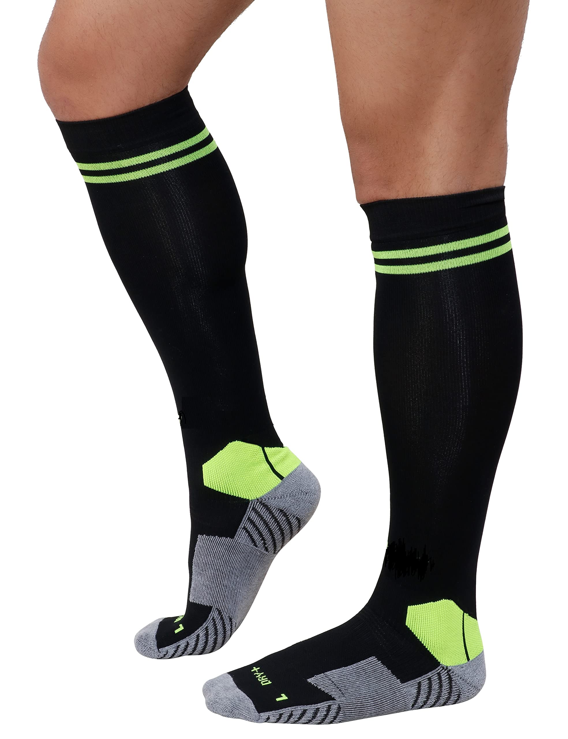 NEVER LOSEProfessional Series Soccer Stockings
