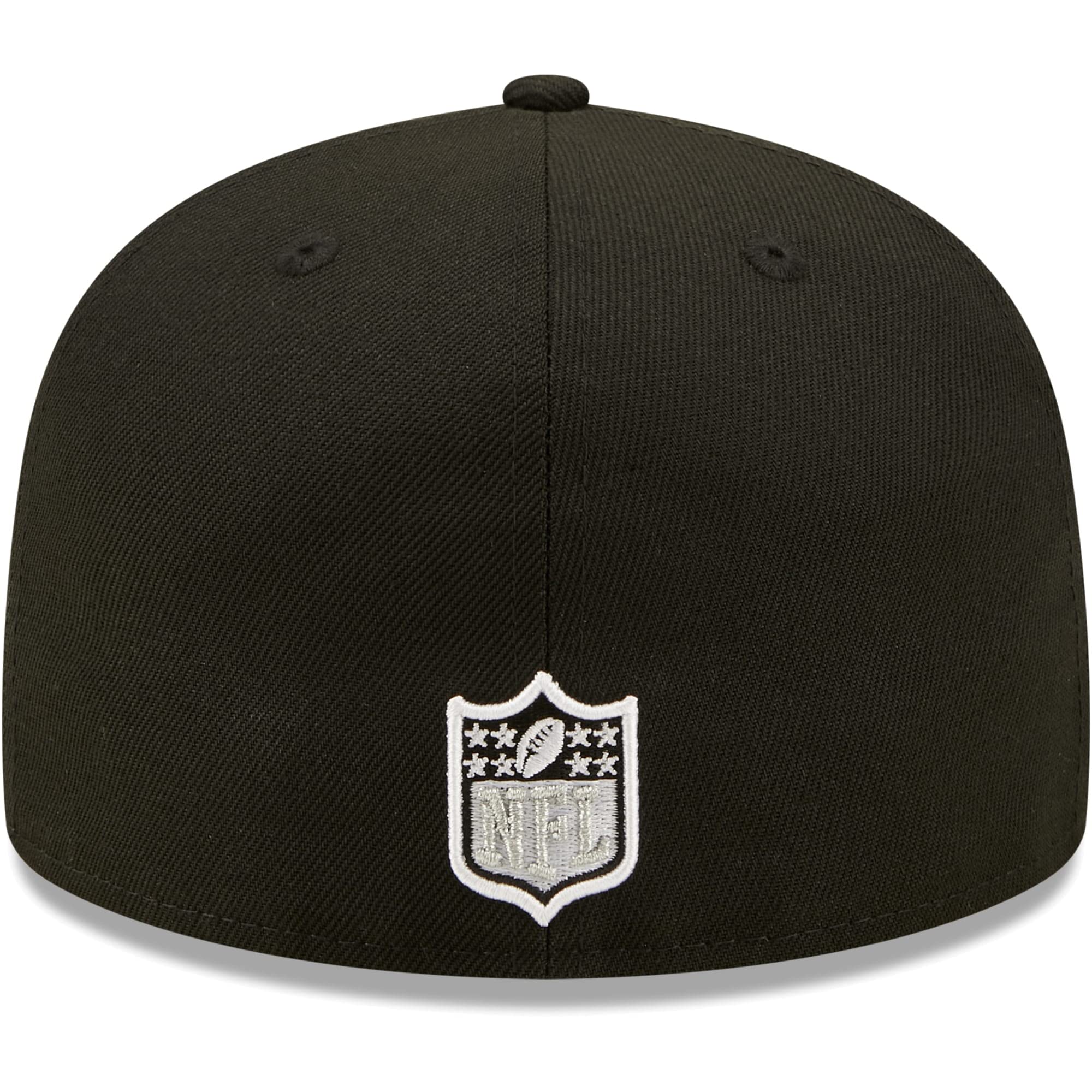 New Era 59Fifty Cap - Cappellino con Visiera Las Vegas Raiders 50 anni - 7 3/4