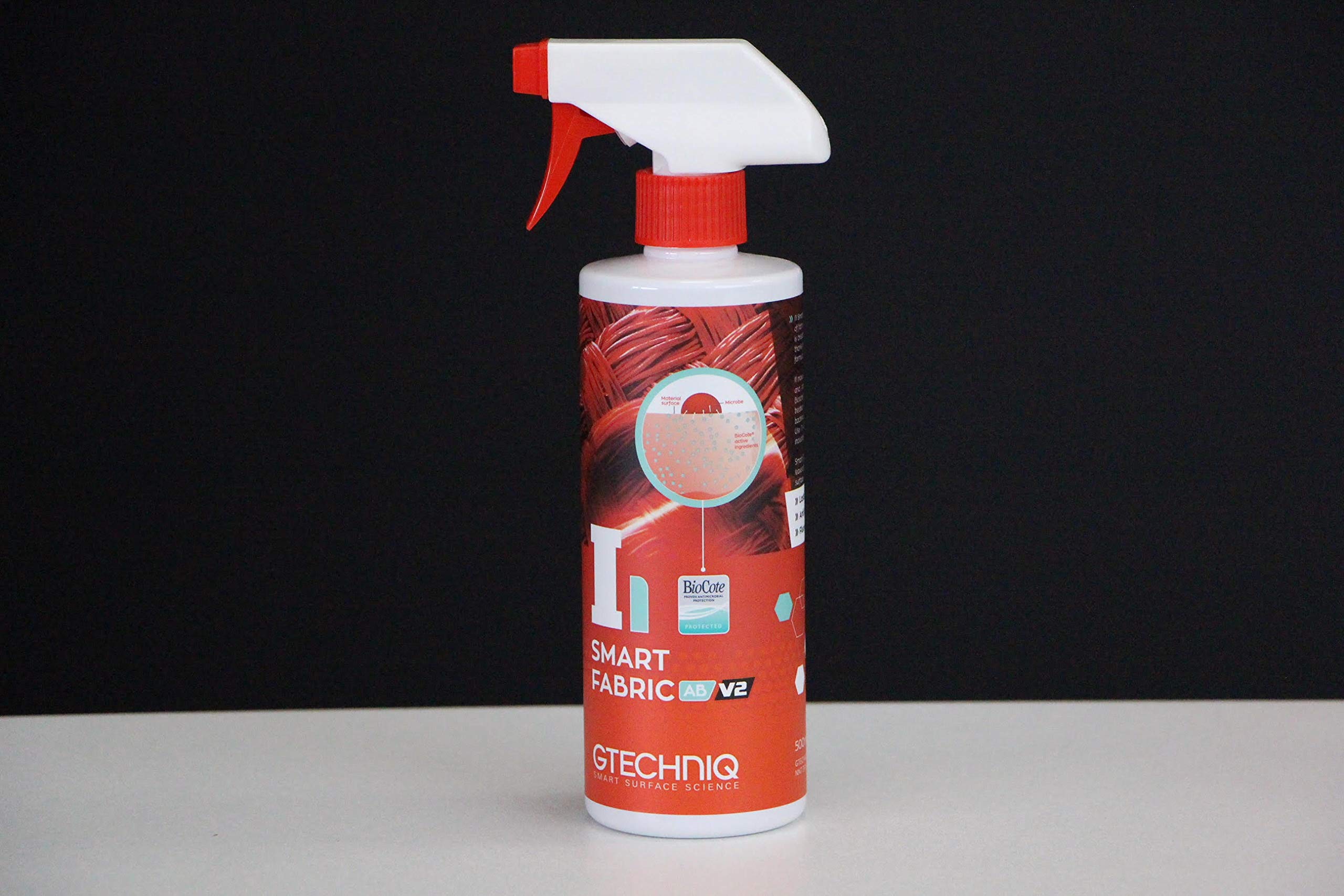 Gtechniq 0.1 i1 Smart Tessuto V2 AB 250 ml