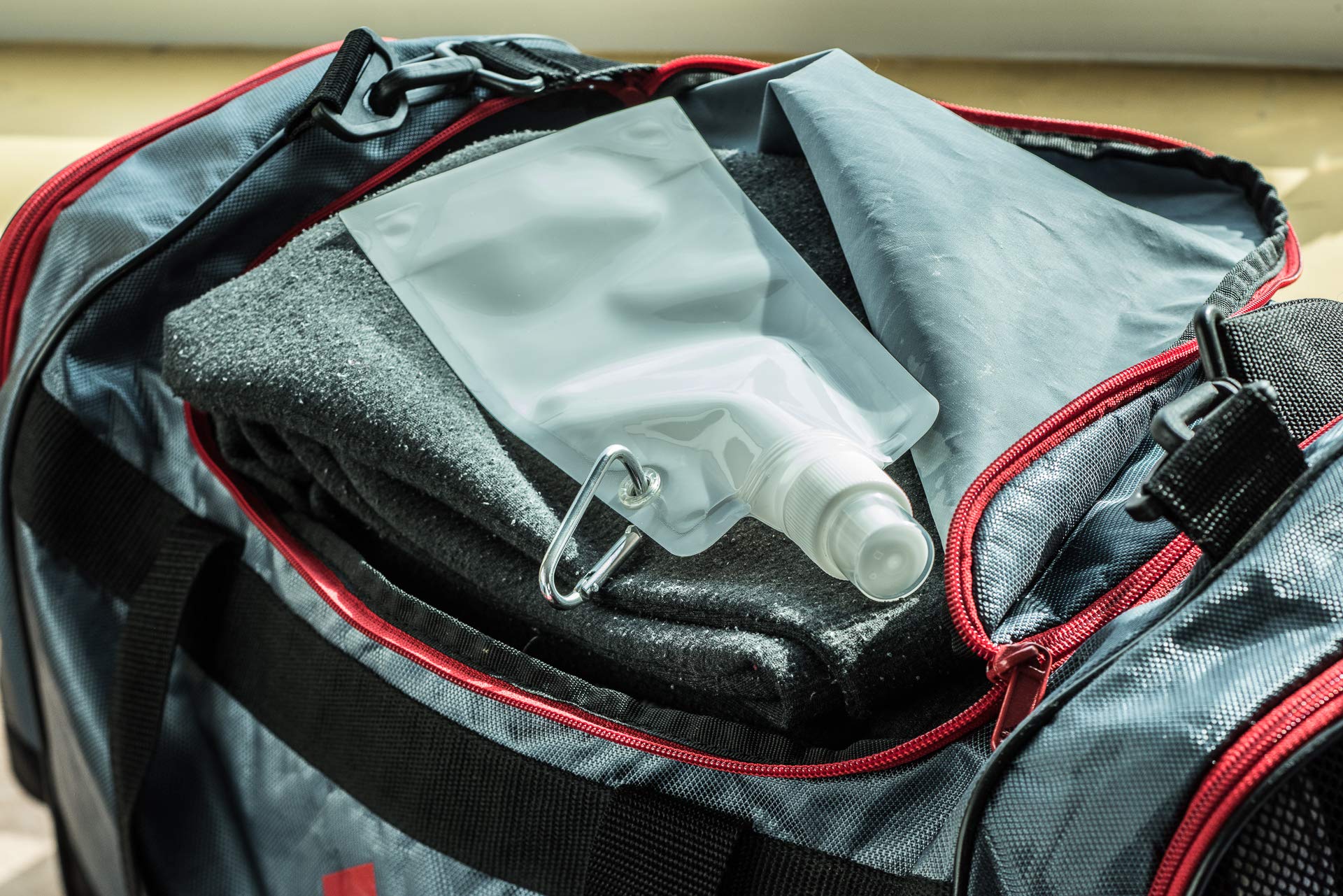 SE OD-WBF475-W Ultraleichte Wasserflasche
