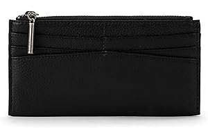 the sak wallets for women Neva Large Leather Card Wallet
