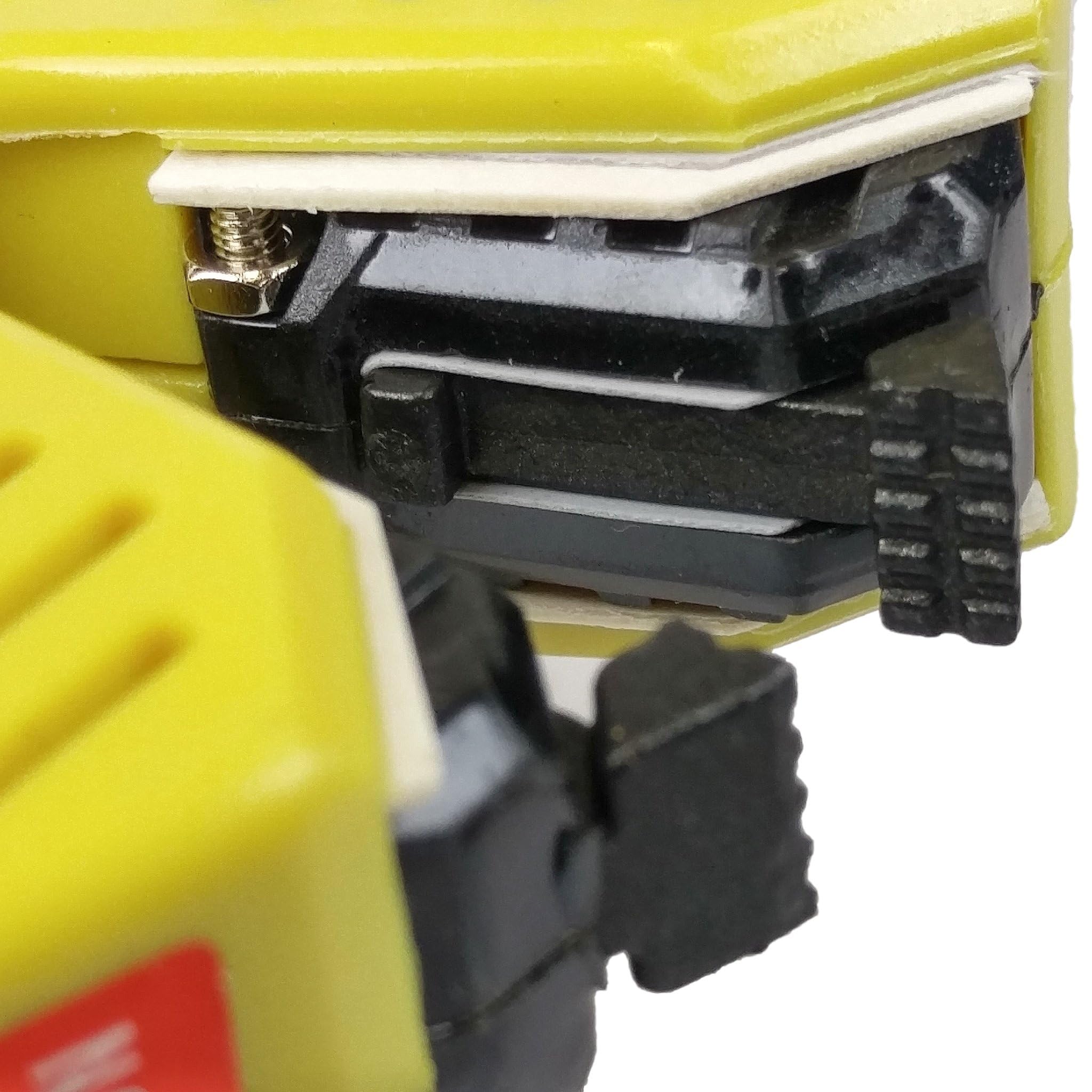 Sigillante solo: 20 W palmare diretto termosaldatore KF-772DH con impostazione Hi/Lo Temp per sigillare pacchetti e contenitori in plastica ClamShell