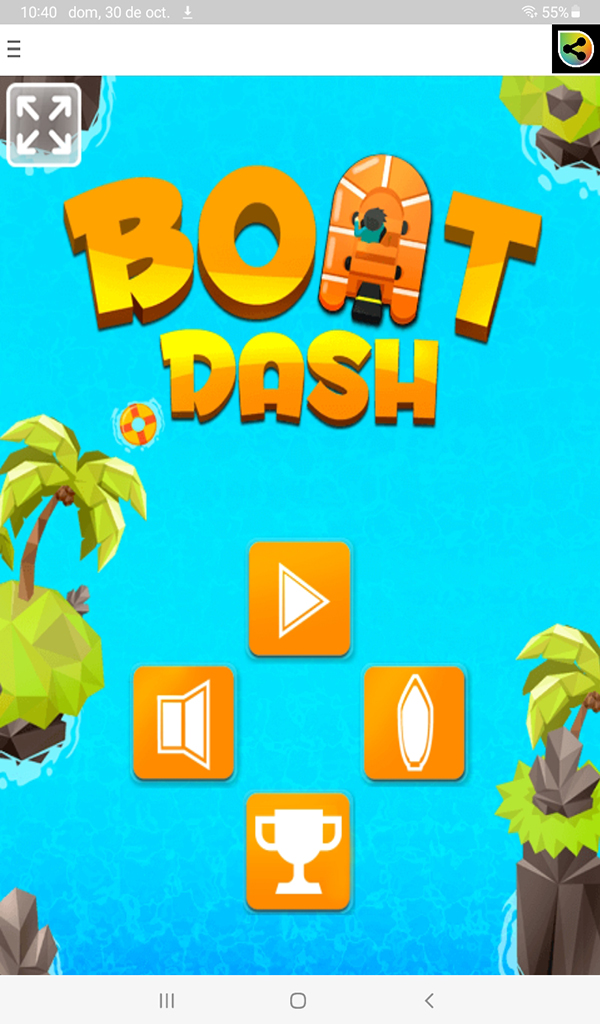 Boat Dash Game:Amazon.de:Appstore for Android