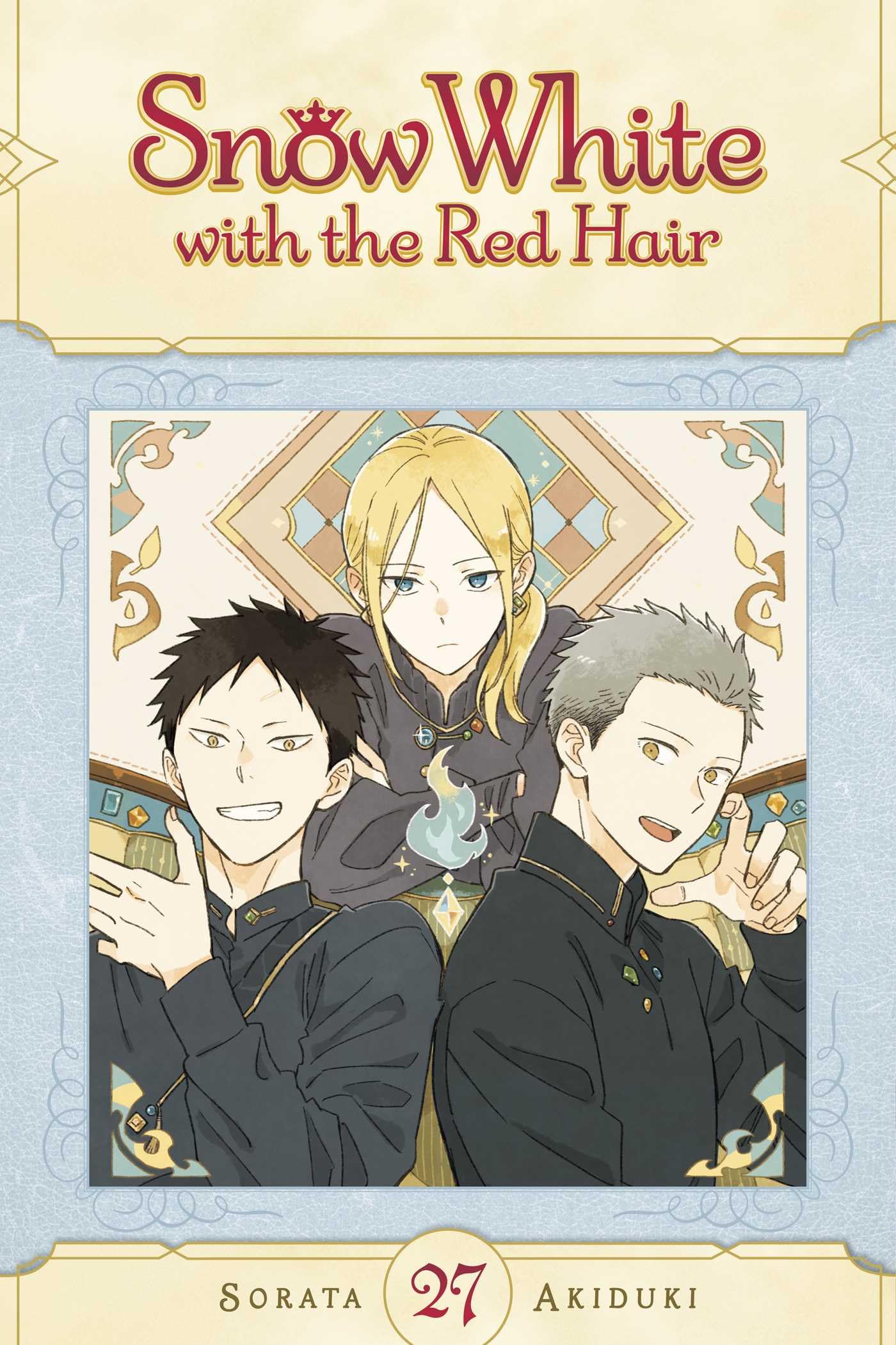 Snow White with the Red Hair, Vol. 27: Volume 27