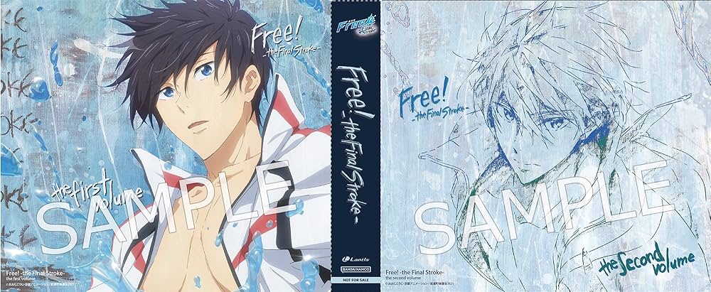 Amazon.co.jp: 【Amazon.co.jp限定】『劇場版 Free!-the Final