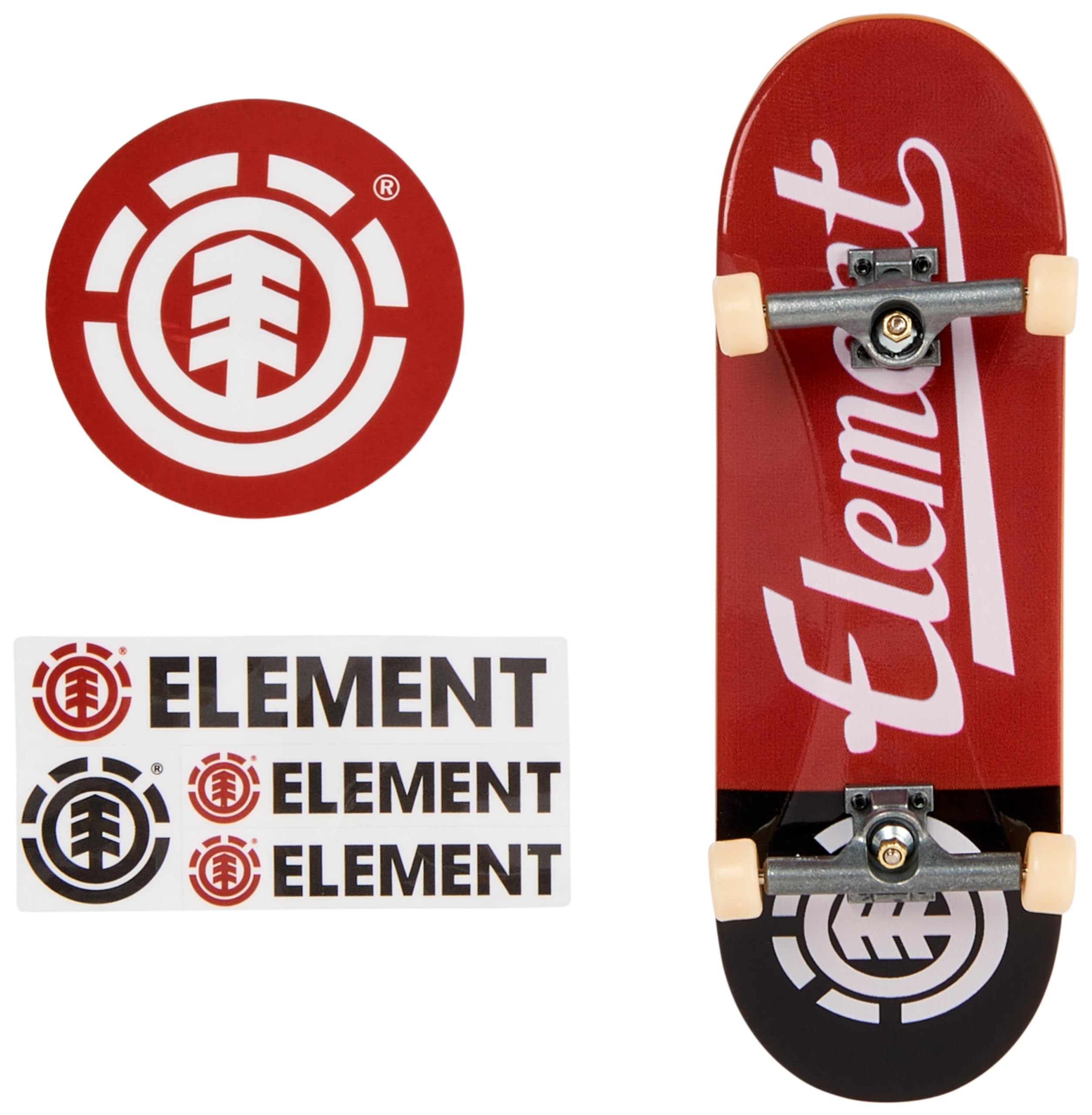 Tech Deck - Fingerboard o Finger Skate: Auténtico Skate de Dedos 96 mm Personalizable - Modelo Aleatorio - Juguetes Niños 6 años + Regalo Niño 6 años +