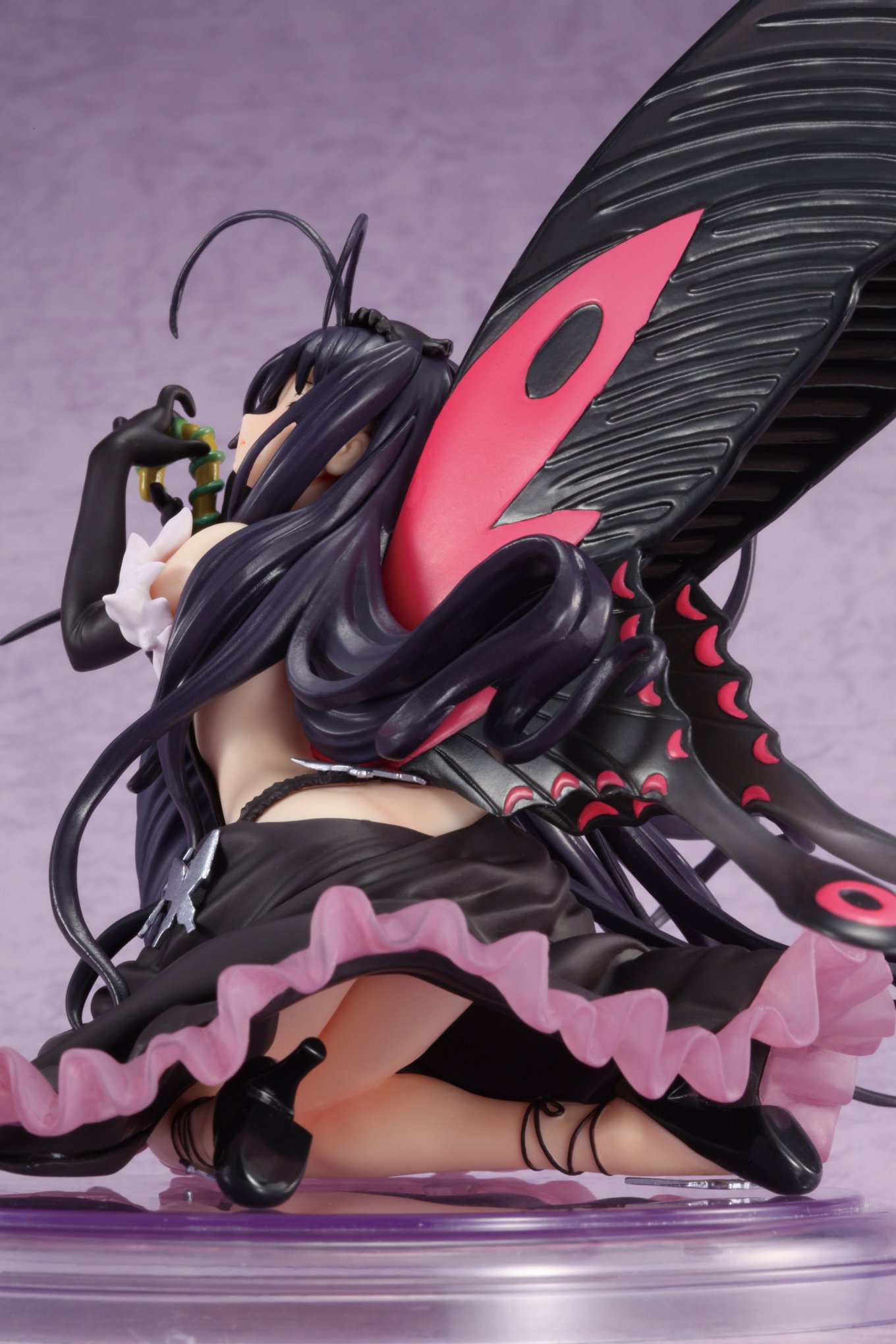 k*o様 ヴァイス【W/S】漆黒の揚羽蝶 黒雪姫 sp Amazon.co.jp: アクセル 