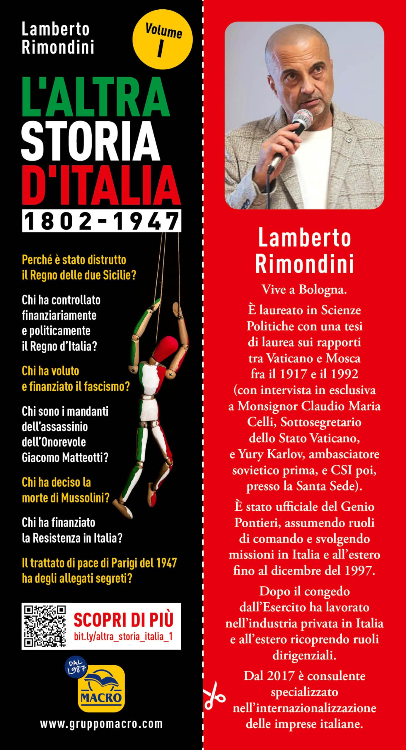 L'altra storia d'Italia 1948-2022: Vol. 2
