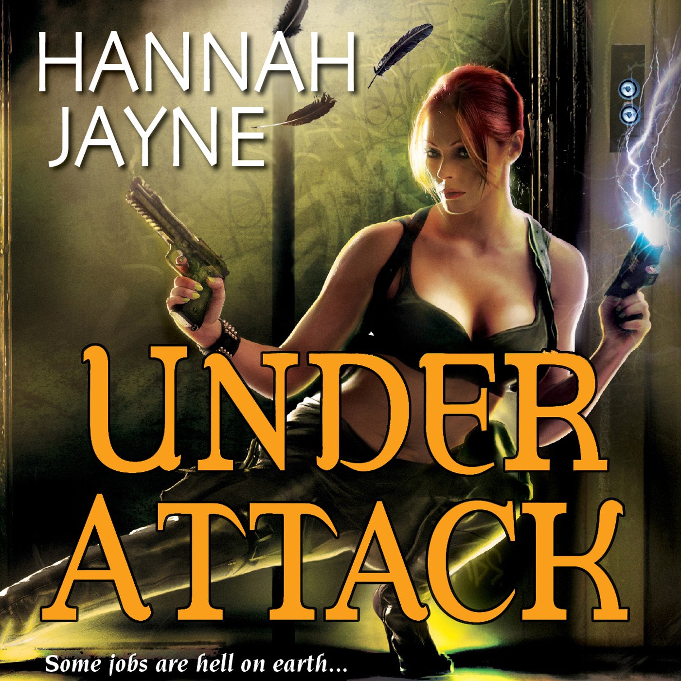 Cover art for Under Attack