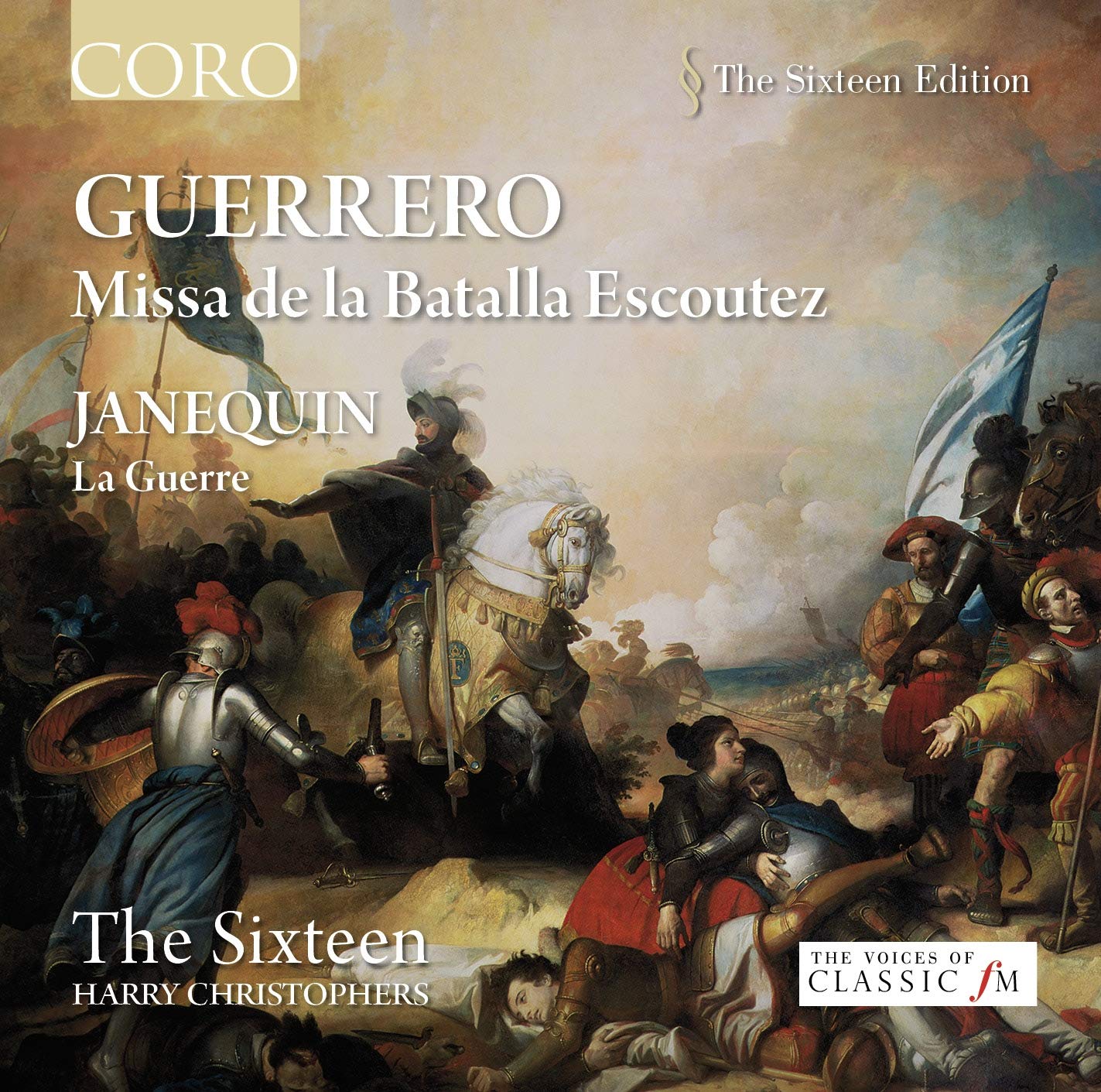 GUERRERO: MISSA DE LA BATALLA