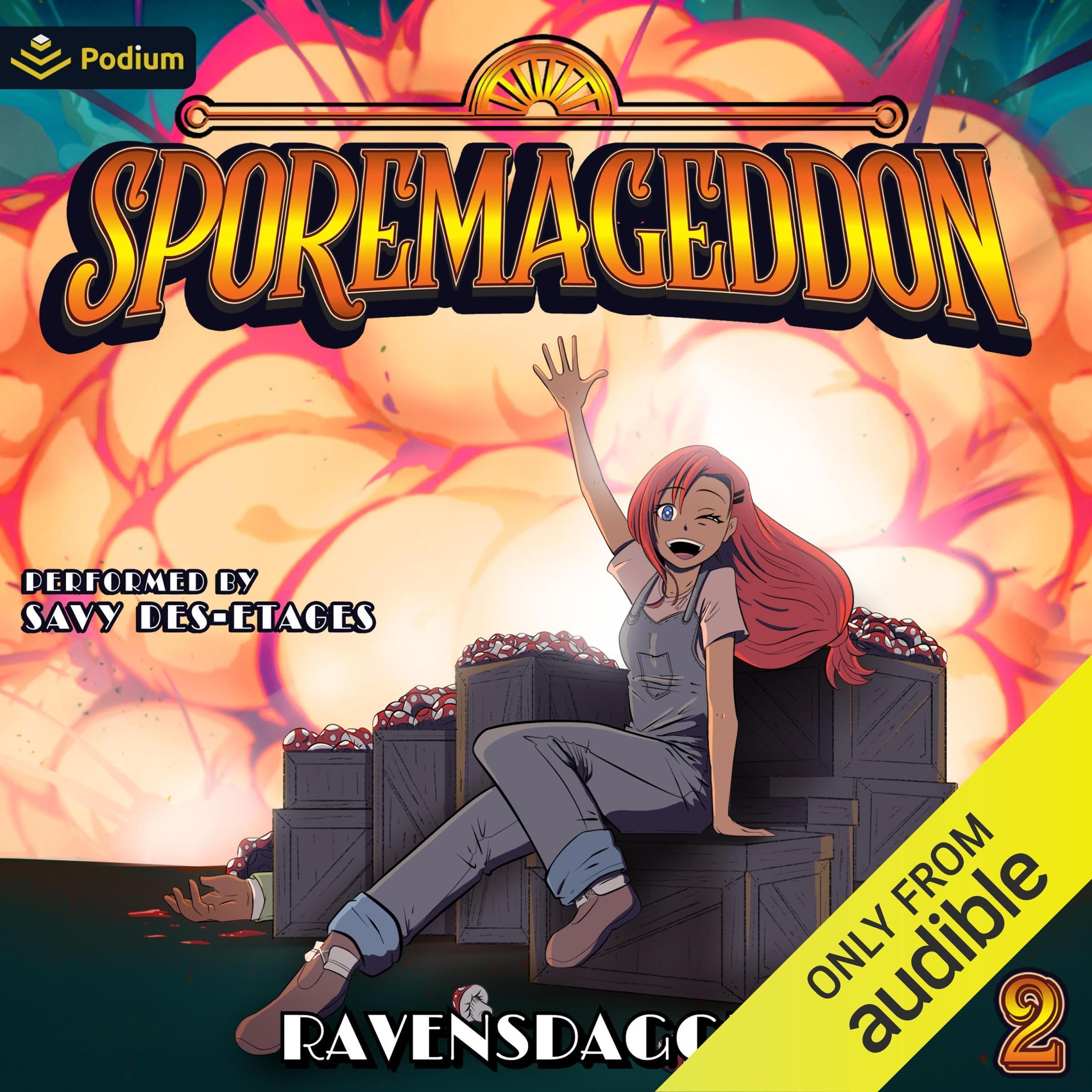 Sporemageddon Vol. 2