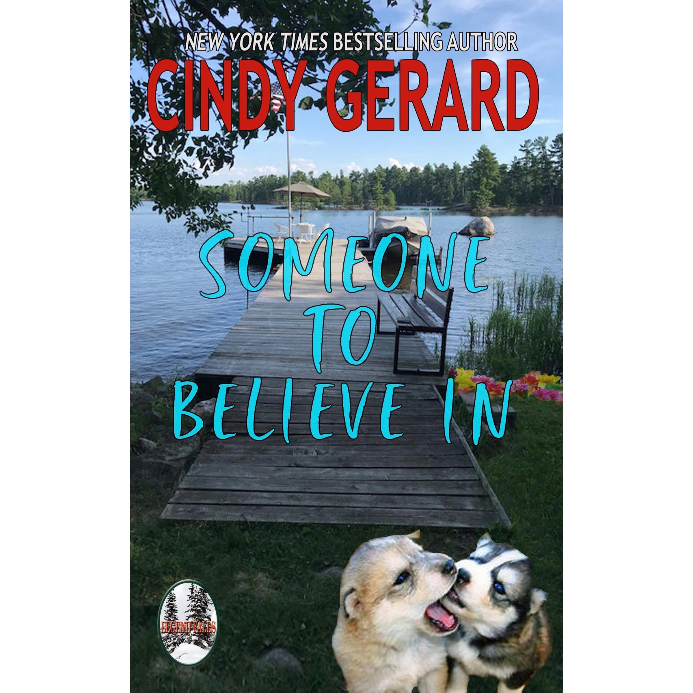 Someone To Believe In