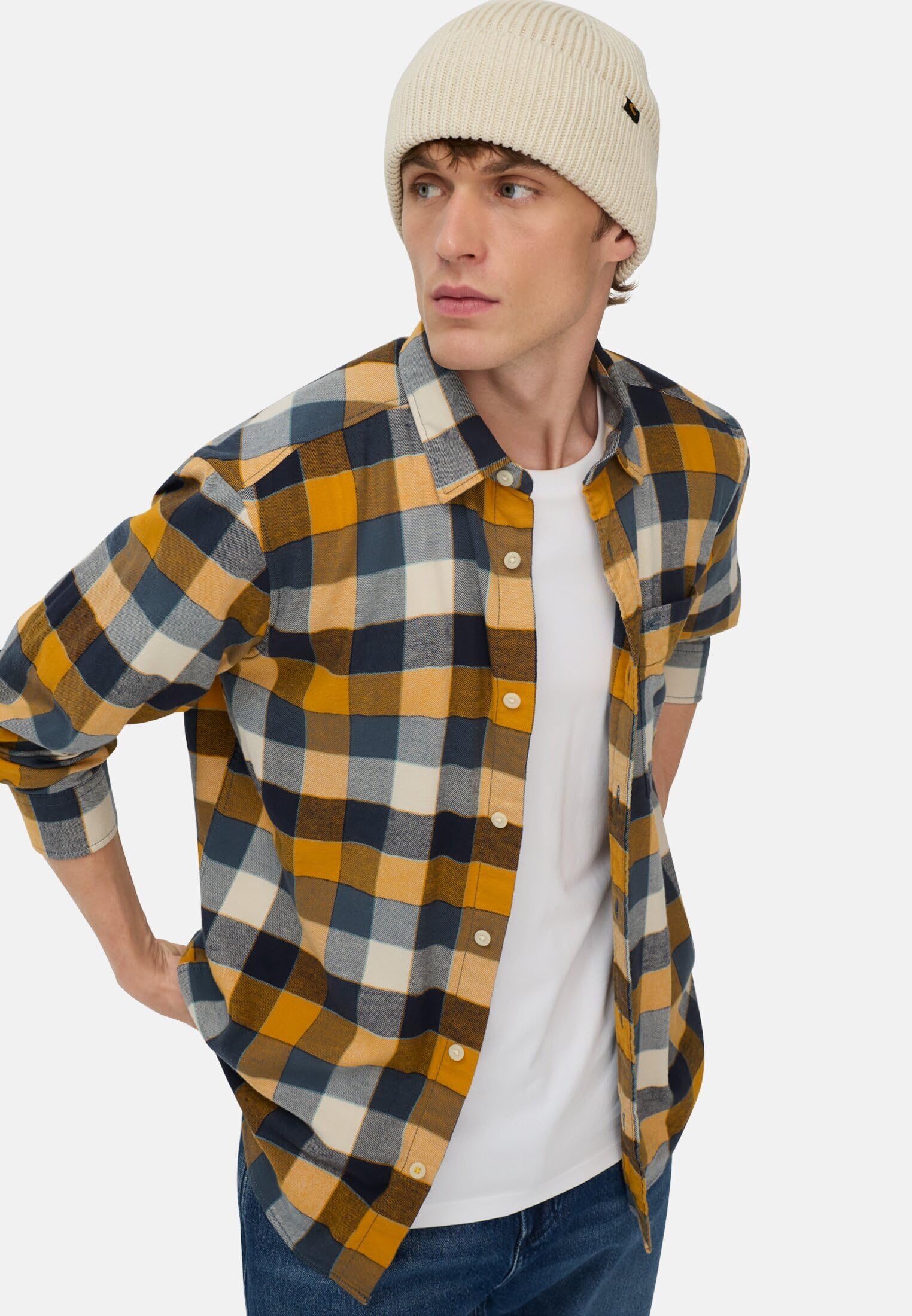 camel active 409146-6S46, żółty, XL