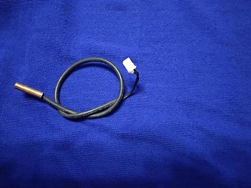 Miniatura 3 de Intertest Home Appliances Accessories lot for Midea Air Conditioner Tube Sensor Air Temperature Sensor air Conditioning Thermal Head 10k Metal