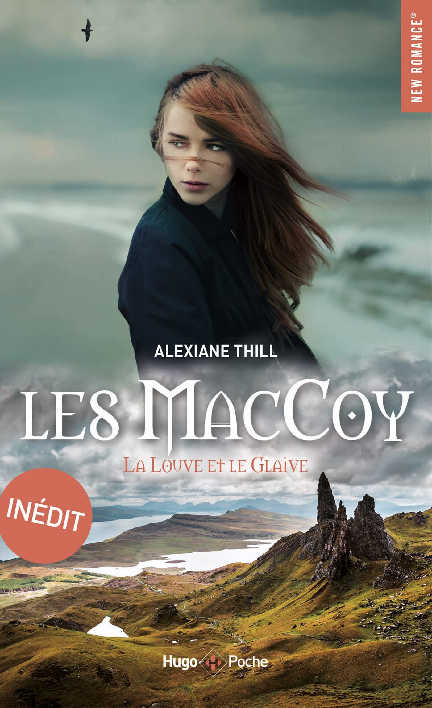 Maccoy - Tome 03 : La louve et le glaive (Les Maccoy t. 3)