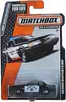 Amazon.com: Matchbox '93 Ford Mustang LX SSP, 2014